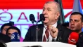 Ümit Özdağ, Zafer Partisi'nin Genel Başkanlığa yeniden seçildi