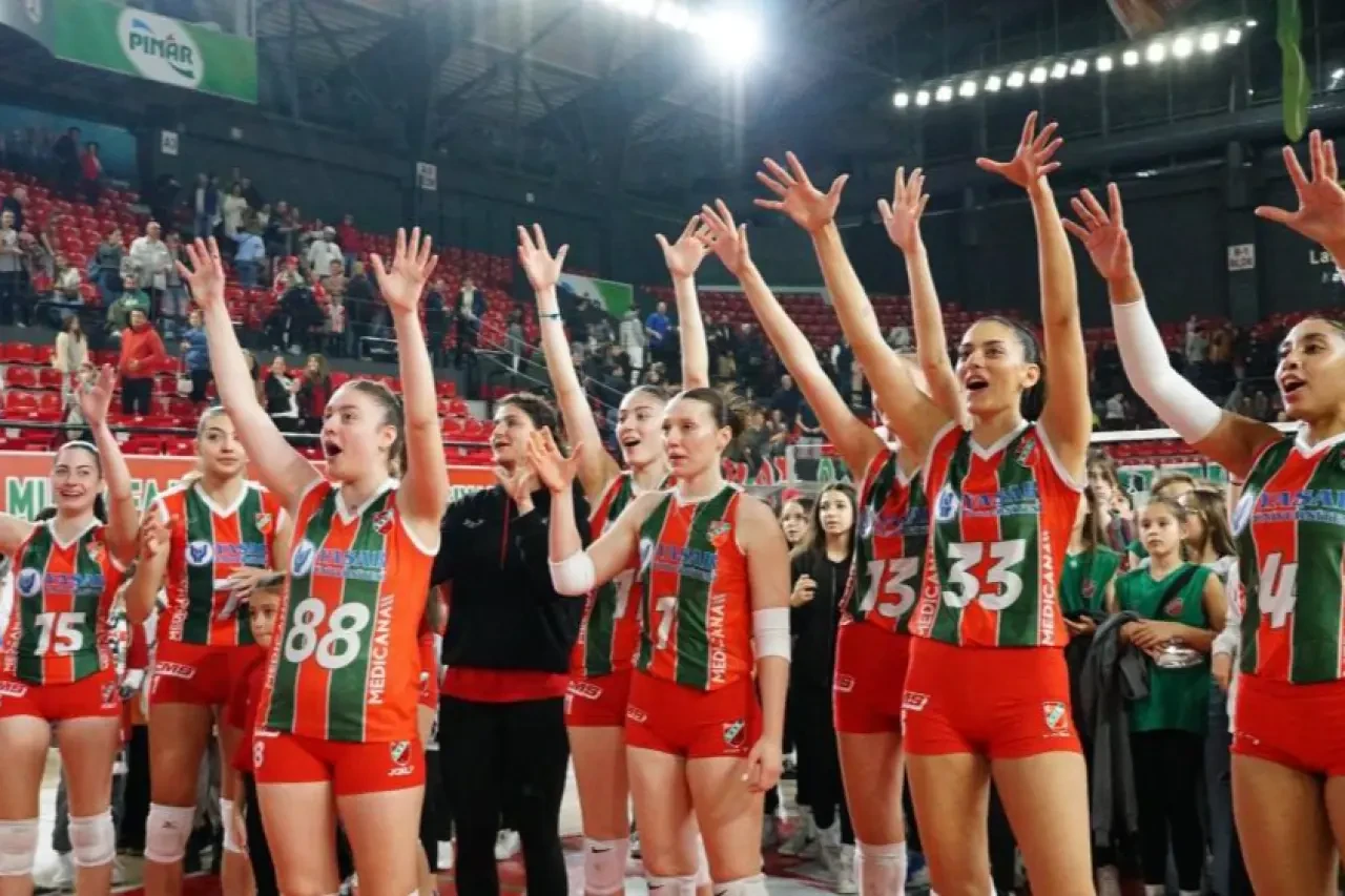 Karşıyaka, Beşiktaş'tan Alara Altundağ'ı Kadrosuna Kattı