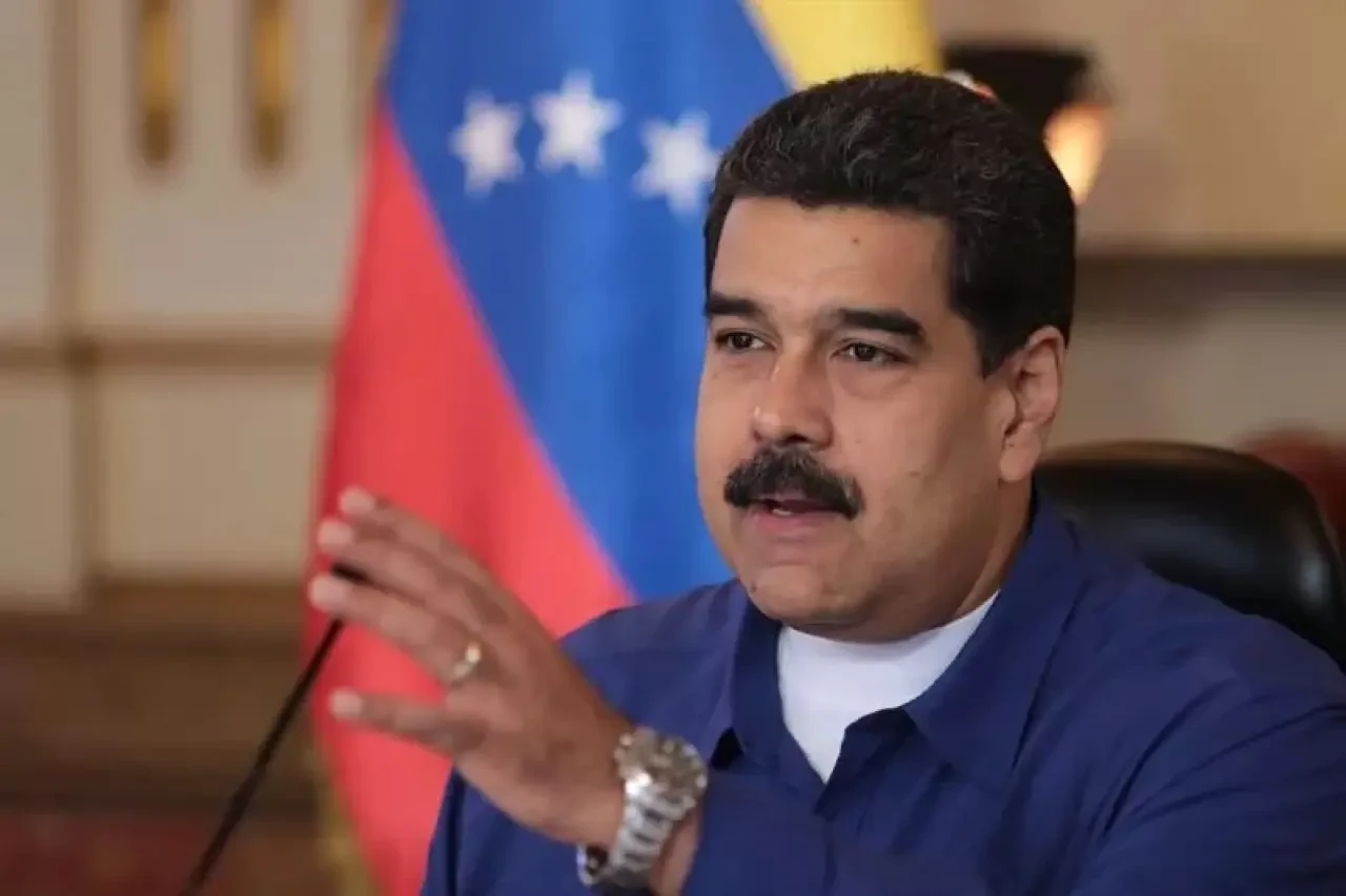 Maduro, ABD'nin kararına karşı devreye 4.5 milyon milis gücü sokacak