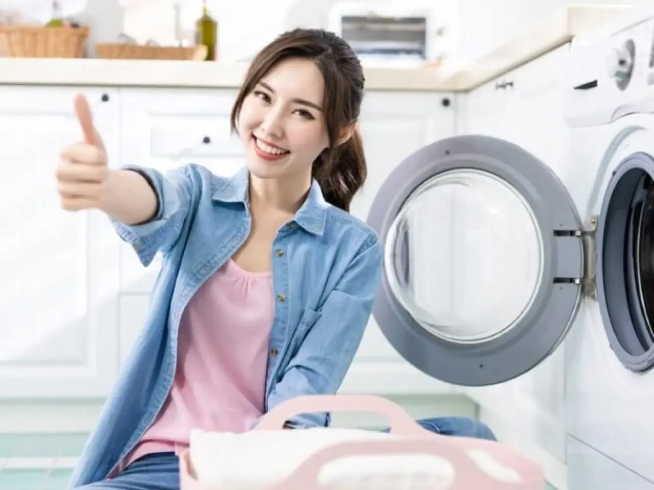 Çamaşır Makinesinde Küçülen Kıyafetler Artık Sorun Olmaktan Çıkıyor!