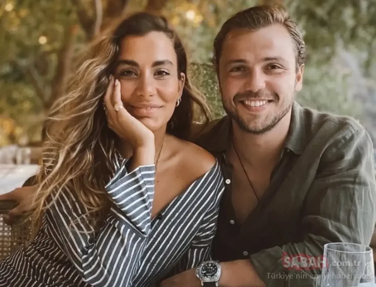 Doğum Vakti Yaklaşıyor! Zeynep Mayruk, Hamilelik Pozuyla Göz Kamaştırdı
