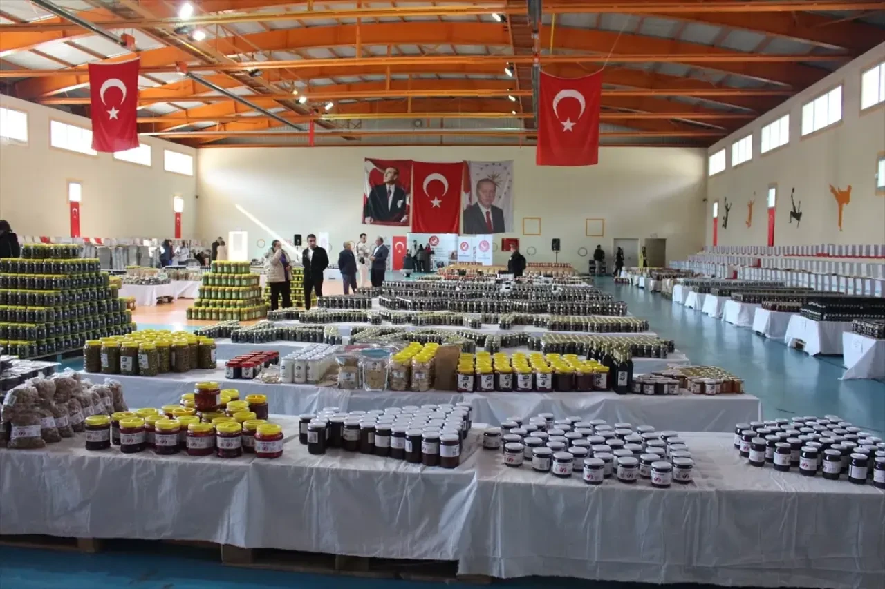 Hatay'da 'Hayat Hatay' Projesi ile Kadınlar Yeniden Hayata Adım Atıyor