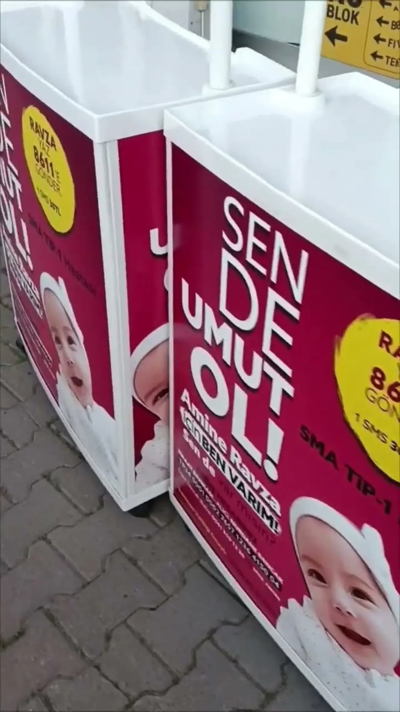 Sesli SMA stantlarına İstanbul'da yasak getirildi!