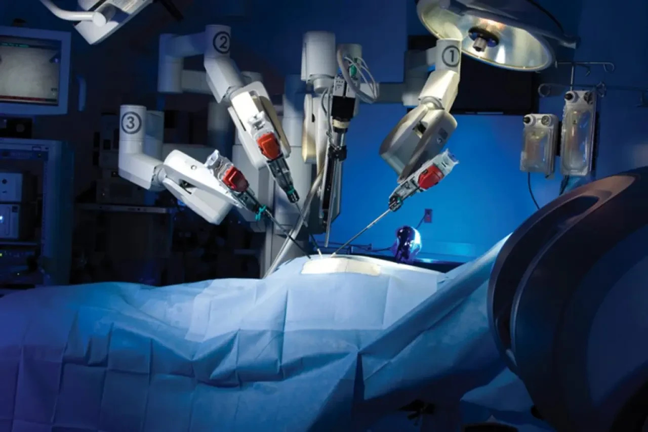 “Robotik Cerrahi ile Daha Güvenli ve Hassas Kanser Ameliyatları”