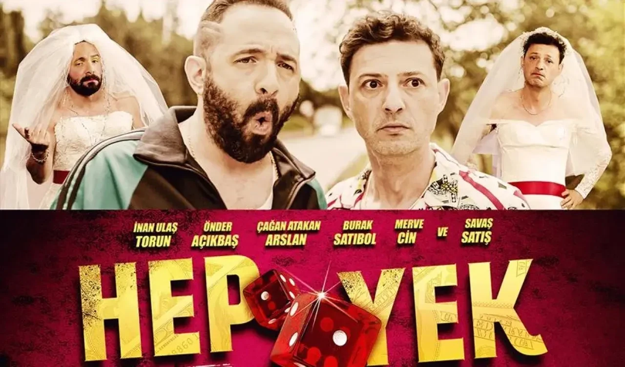 Hep Yek: Düğün Filmi,Konusu ve Oyuncu Kadrosu