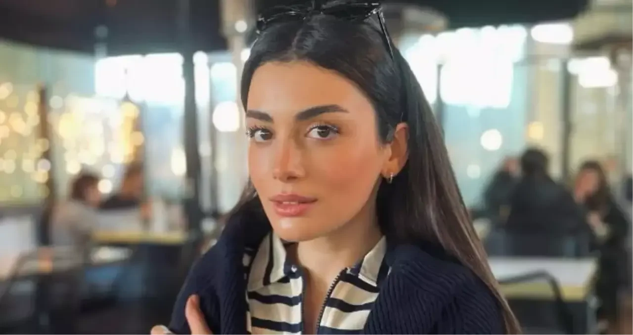 Başarılı Oyuncu Özge Yağız Kimdir?Hangi Dizilerde Oynadı?Evli Mi?