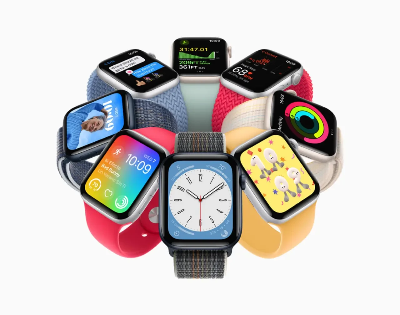 2026'da Apple Watch İçin Büyük Değişiklikler Kapıda, Heyecan Dorukta!
