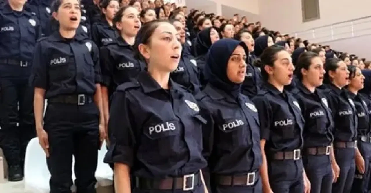 “Kadın Polis Alımında Merak Edilen Şartlar: Kimler Başvurabiliyor?”