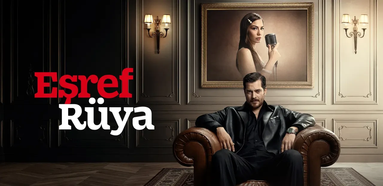 “Eşref Rüya’dan Müjdeli Haber! 2. Sezon Seti Kuruldu”