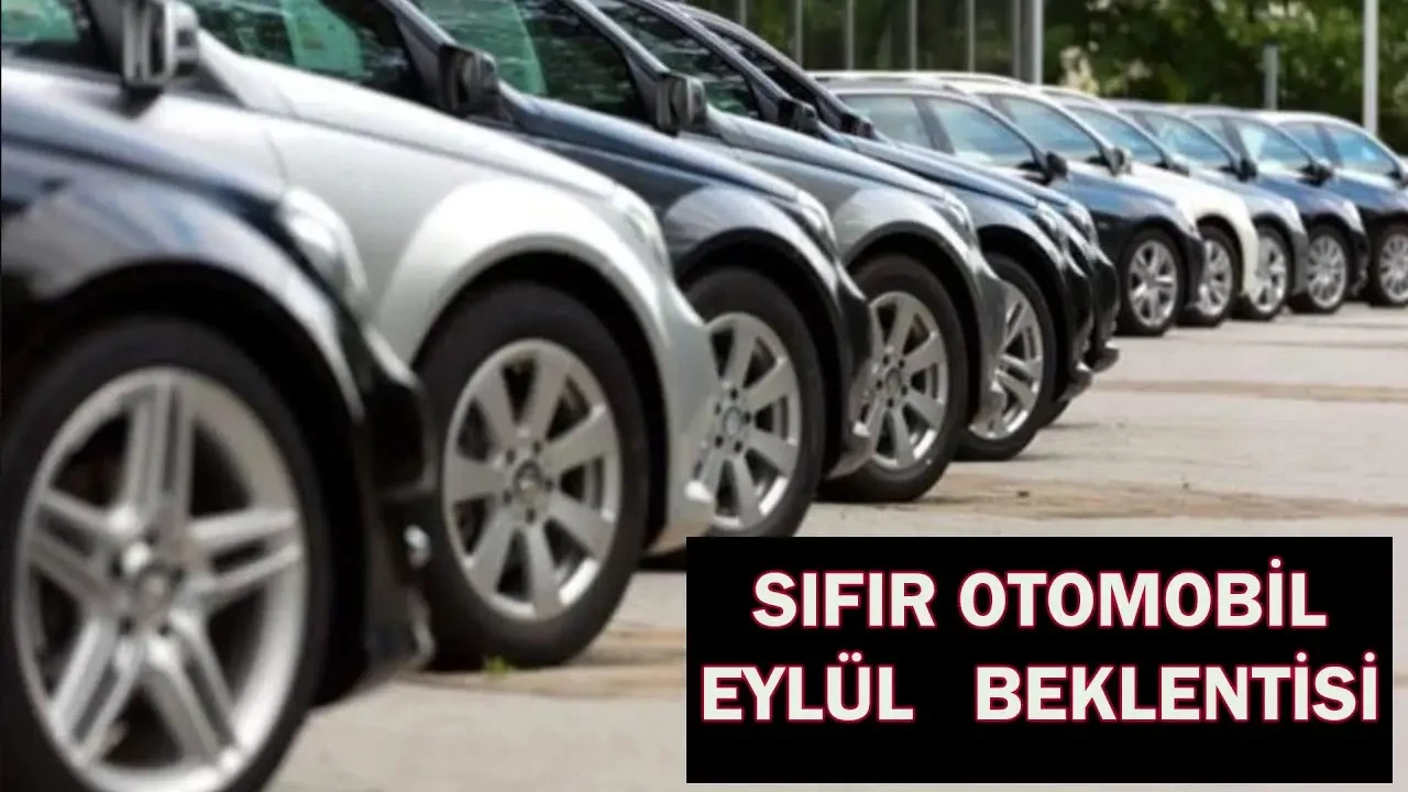 “Sıfır Arabada Eylül Şoku: Markalar Güncel Listeyi Rekora Taşıdı!”