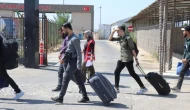 Suriyeli Mülteciler, Vatanlarına Gönüllü Geri Dönmeye Başladı