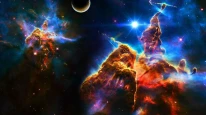 Uzay Araştırmacıları, Sonsuz Evrende Şaşırtıcı Keşif Yaptı: İşte Nebula'nın Oluşumu