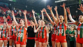 Karşıyaka, Beşiktaş'tan Alara Altundağ'ı Kadrosuna Kattı