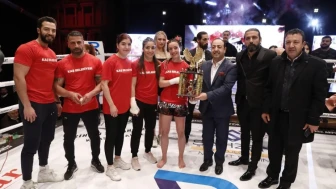 “Doğan Kardeşler’den Muaythai Dünya Şampiyonasında Gururlandıran Başarı”