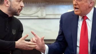 Zelenskiy'den Beyaz Saray'daki Görüşme Öncesi Rusya'ya Net Tavır: Kesinlikle Ödüllendirilmemeli!
