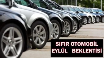 “Sıfır Arabada Eylül Şoku: Markalar Güncel Listeyi Rekora Taşıdı!”