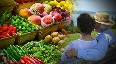 Sağlıklı yaşam için doğal bir destek: İşte ömrü uzatan 50 besin!