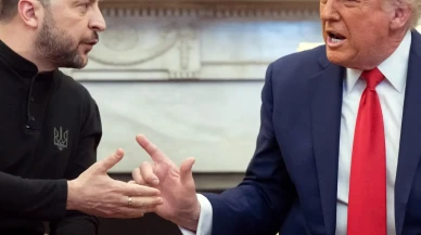 Zelenskiy'den Beyaz Saray'daki Görüşme Öncesi Rusya'ya Net Tavır: Kesinlikle Ödüllendirilmemeli!