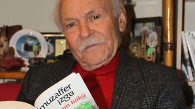 Çocuklara Okumayı Sevdiren Yazar: Muzaffer İzgü