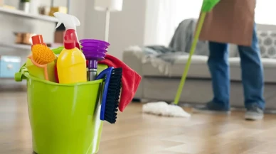“Ev Temizliğinde Hayatınızı Tehdit Eden Sessiz Tehlikeler”