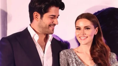 Burak Özçivit ve Fahriye Evcen'in boşanacağı iddiaları üzerine çift, aşk dolu paylaşımlar yapmaya devam ediyor!