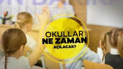 Eğitim öğretim yılına dair yeni düzenleme: 2025-2026 Okul Yılı ne zaman başlayacak?