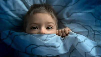 Gece çocuklarda olan uyku terörünün nedenleri nelerdir?Nasıl önlenir?