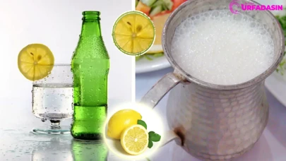 Ayrana Eklenen 1 Şişe Soda ile Bağırsaklar Hızla Canlanıyor!