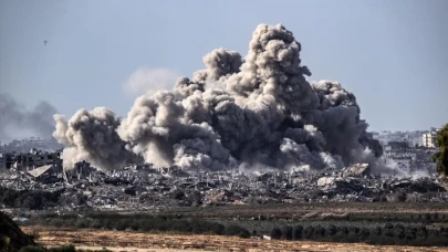 Gazze, İsrail'in ateşkes önerisine cevap vermesini bekliyor