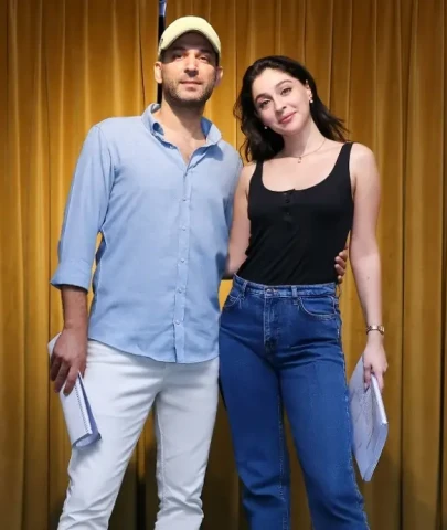 “Güller ve Günahlar Setinden İlk Kareler Sızdı!”