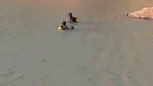 Çankırı'da şaşırtıcı bir olay: Şifalı olduğuna inanılan suya giren çift hayatını kaybetti!