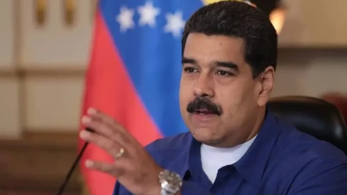 Maduro, ABD'nin kararına karşı devreye 4.5 milyon milis gücü sokacak