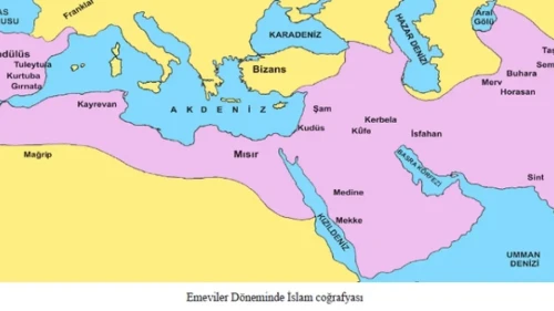Emeviler Dönemi Kısaca... Emeviler Müslüman mı? Emeviler Türk mü?