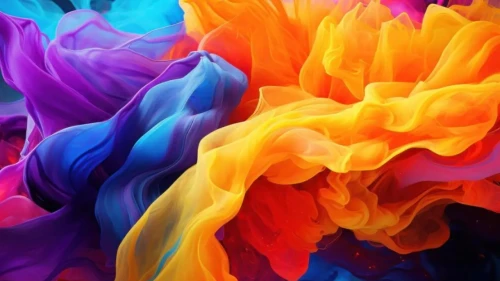 Renklerin Gizli Gücü:Hangi Renk Ruh Halinizi Nasıl Etkiler?