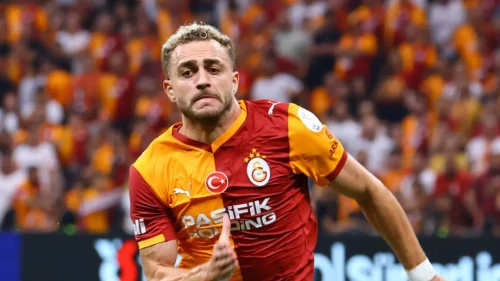 Galatasaray’da yıldız oyuncuya dev zam! Tam 40 milyon TL...