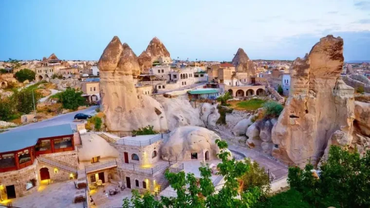 Eylül Ayında Huzur Bulabileceğiniz 8 Gizli Cennet Tatil Yeri 4