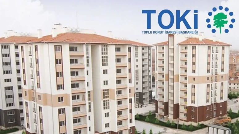TOKİ, 2025'te 250 Bin Konut İnşa Edecek Şehirler Belli Oldu!