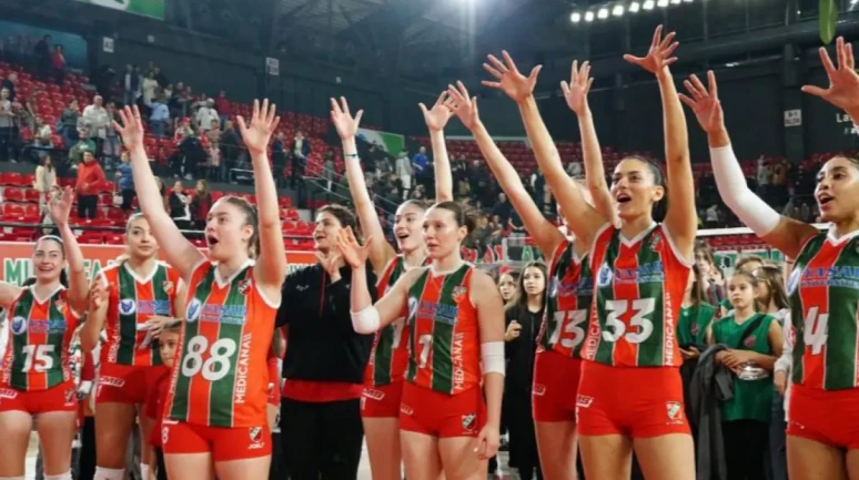 Karşıyaka, Beşiktaş'tan Alara Altundağ'ı Kadrosuna Kattı