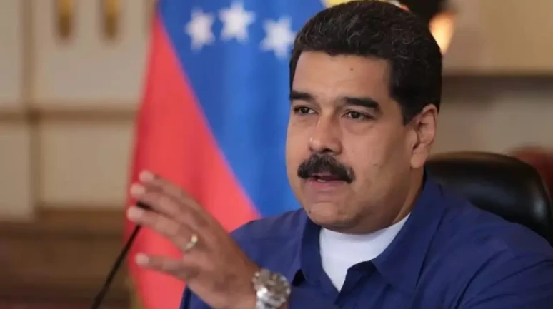 Maduro, ABD'nin kararına karşı devreye 4.5 milyon milis gücü sokacak