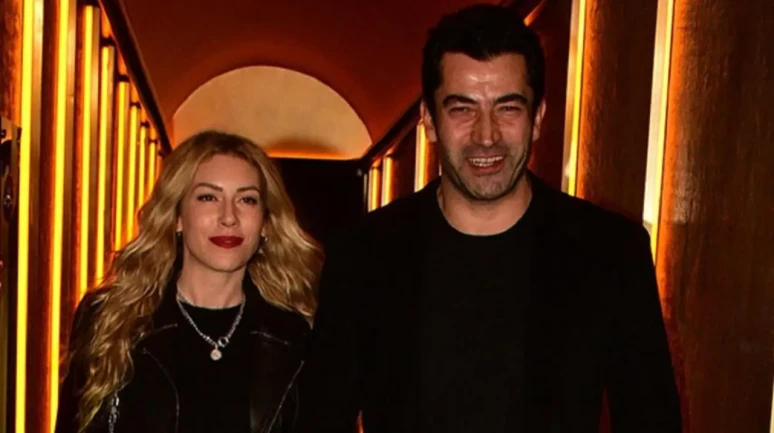 Kenan İmirzalıoğlu'nun eşi Sinem Kobal, sıcak kumlarda huzur buldu!