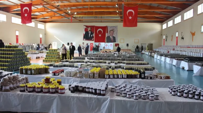 Hatay'da 'Hayat Hatay' Projesi ile Kadınlar Yeniden Hayata Adım Atıyor