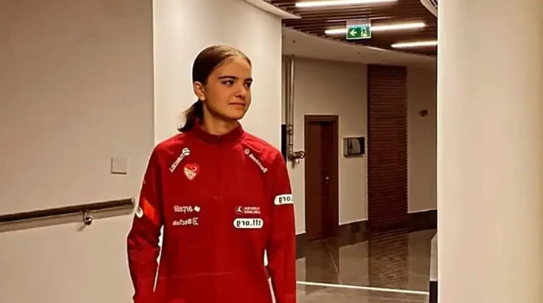 “U17 Kız Milli Takımı Kadrosu Belli Oldu: İşte Seçilen İsimler”
