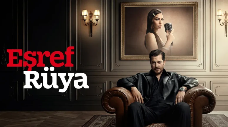 “Eşref Rüya Yeni Sezonuyla Kanal D’de Ekranlara Dönüyor: 2. Sezon Ne Zaman?”