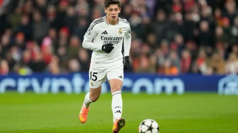 Real Madrid'in teknik direktörü Xabi Alonso, genç yetenek Arda Güler'e şans verme kararı aldı!