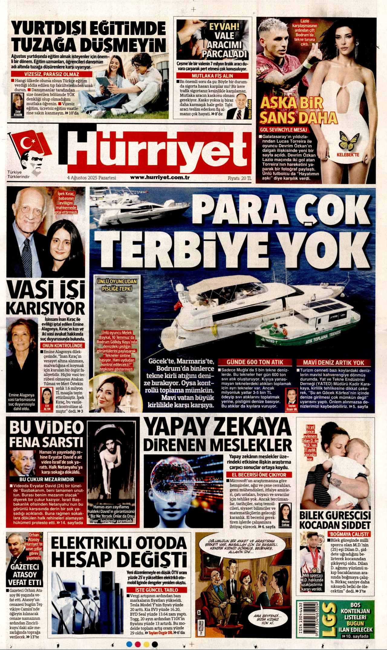 gazete