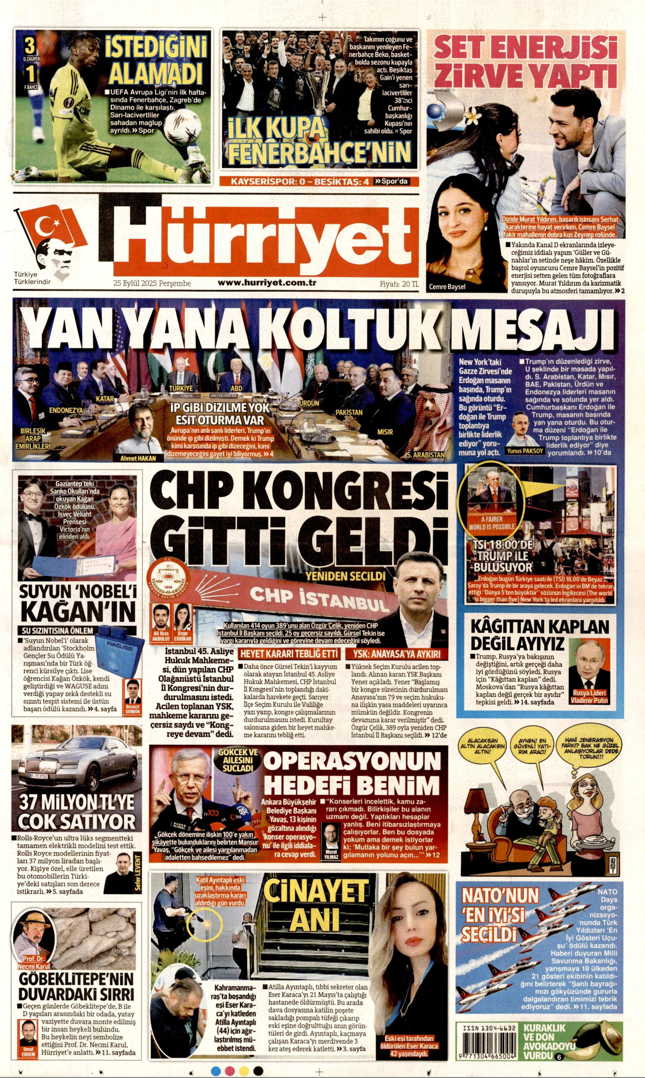 gazete