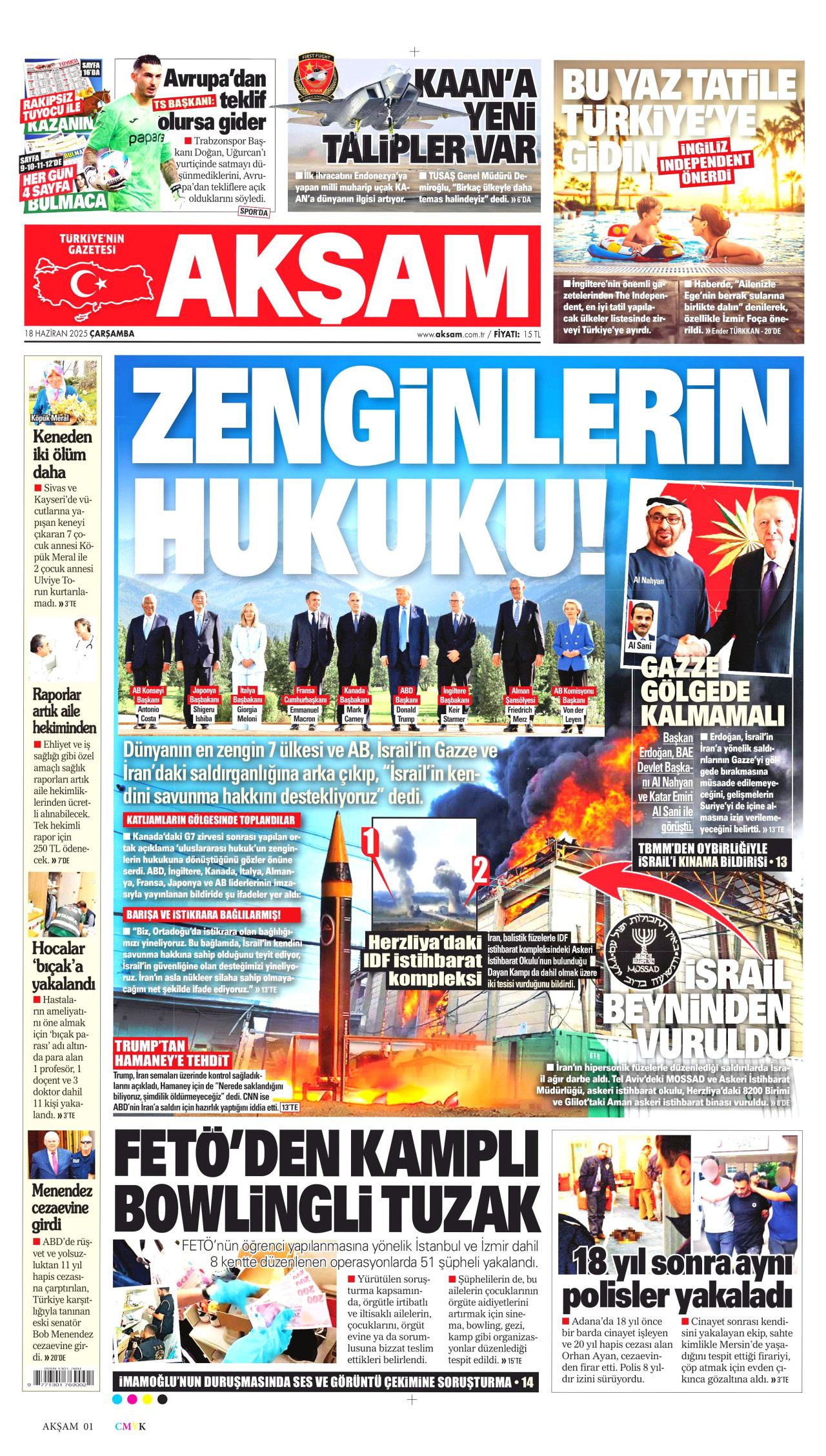 gazete