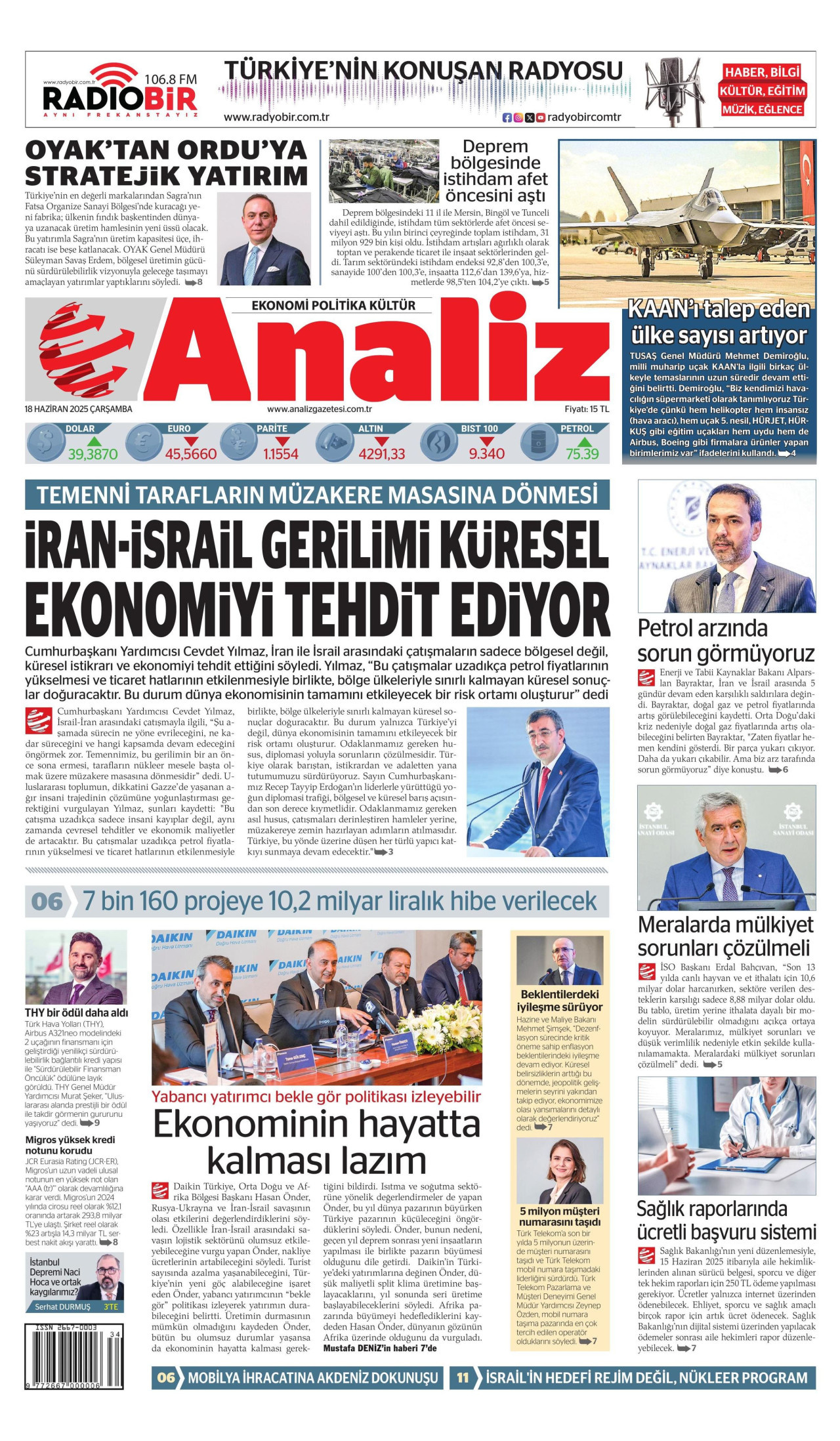 gazete