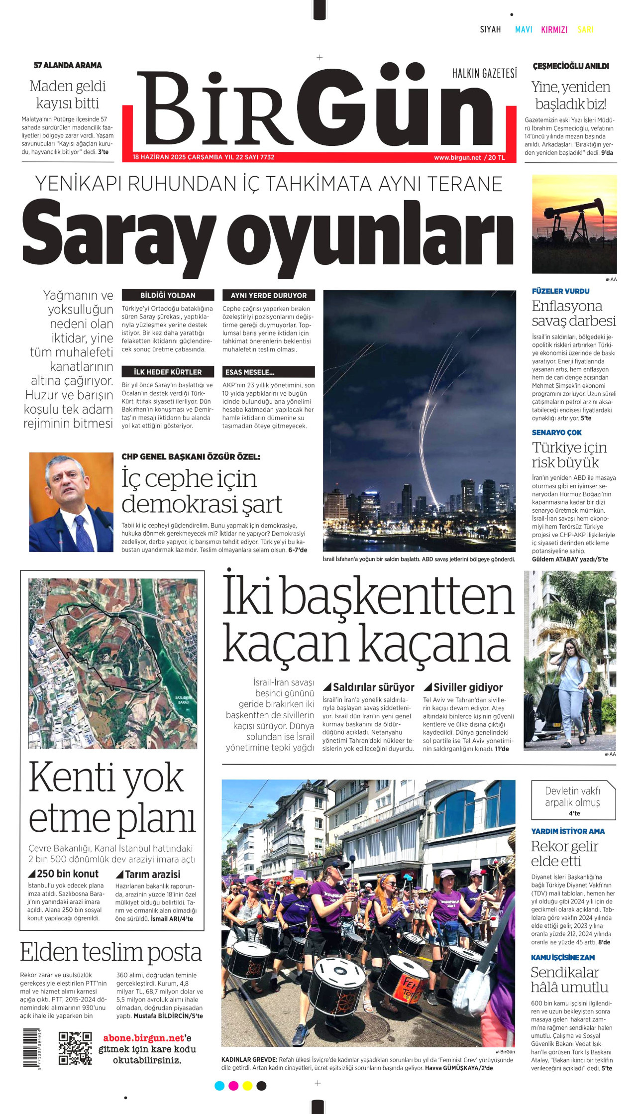 gazete
