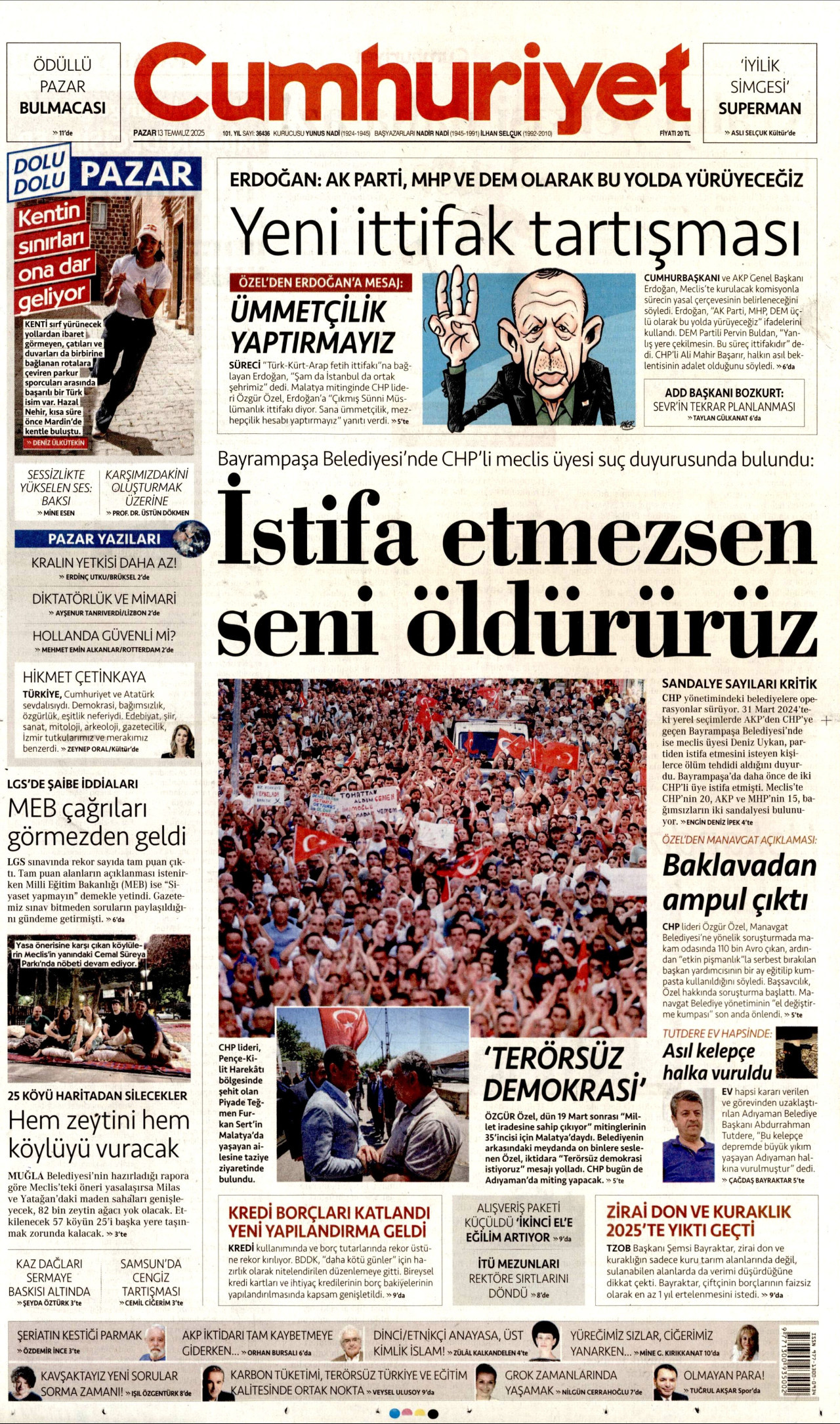 gazete